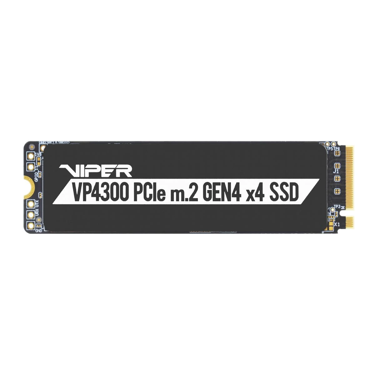 Patriot Viper VP4300 1 TB M.2 PCI Express 4.0 NVMe SSD Dahili SSD