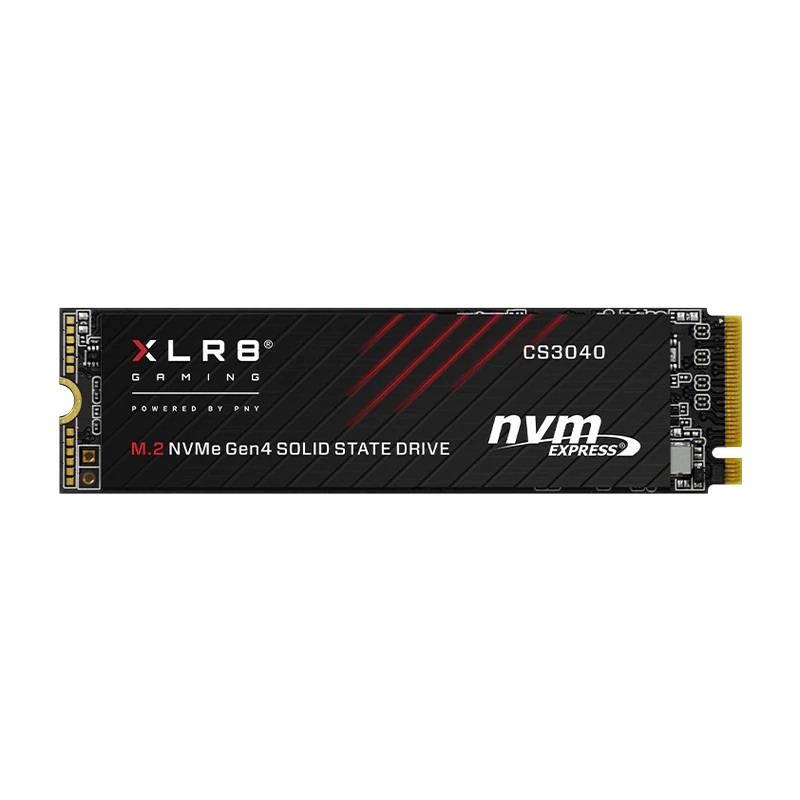 PNY XLR8 CS3040 500 GB M.2 PCI Express 4.0 NVMe SSD Dahili SSD