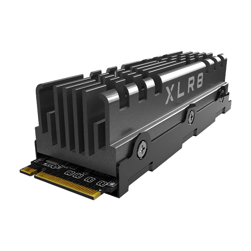 PNY XLR8 CS3040 w/Heatsink 1 TB M.2 PCI Express 4.0 NVMe SSD Dahili SSD