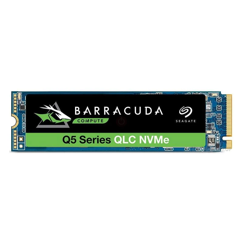 Seagate BarraCuda Q5 500 GB M.2 PCI Express 3.0 NVMe SSD Dahili SSD