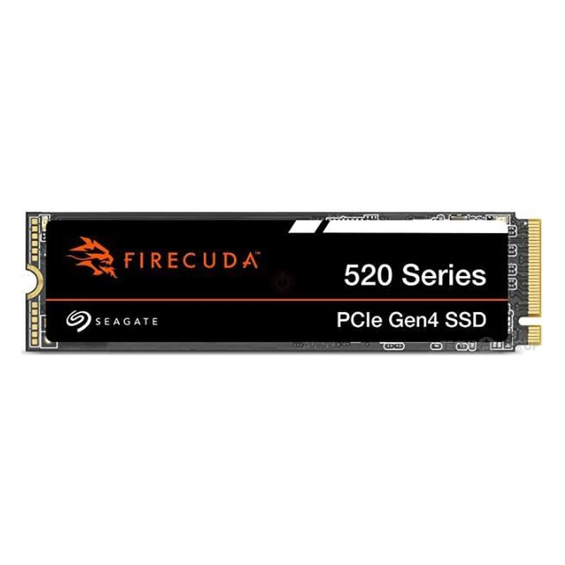 Seagate FireCuda 520 500 GB M.2 PCI Express 4.0 NVMe SSD Dahili SSD