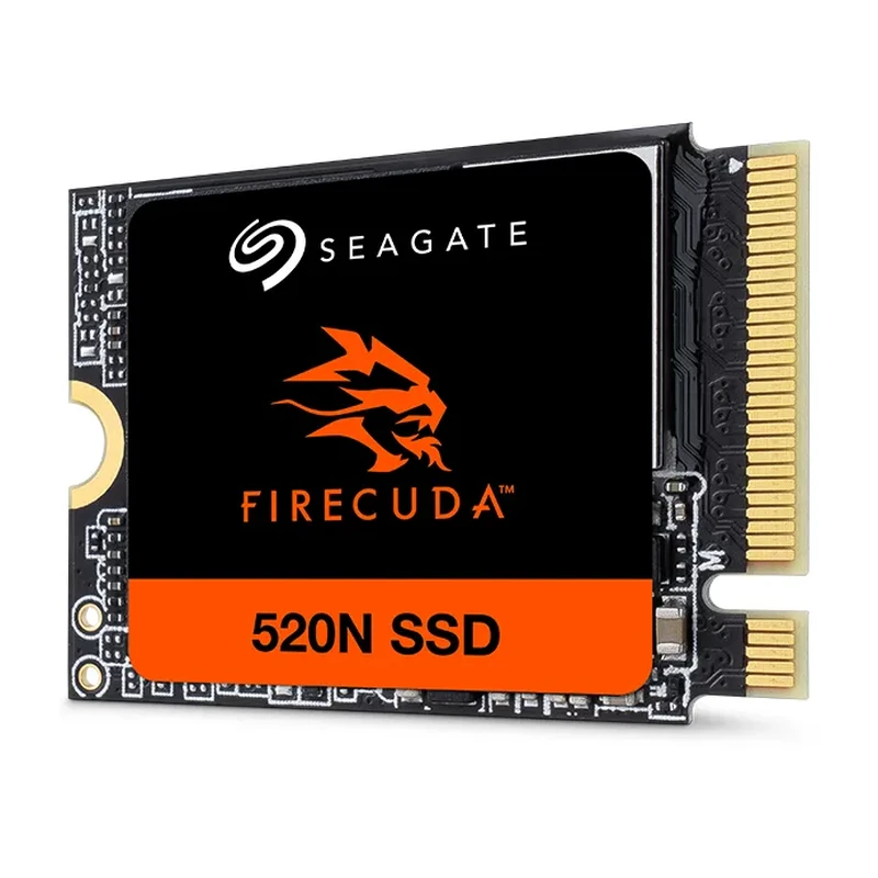 Seagate FireCuda 520N 2 TB M.2 2230 PCI Express 4.0 NVMe SSD Dahili SSD