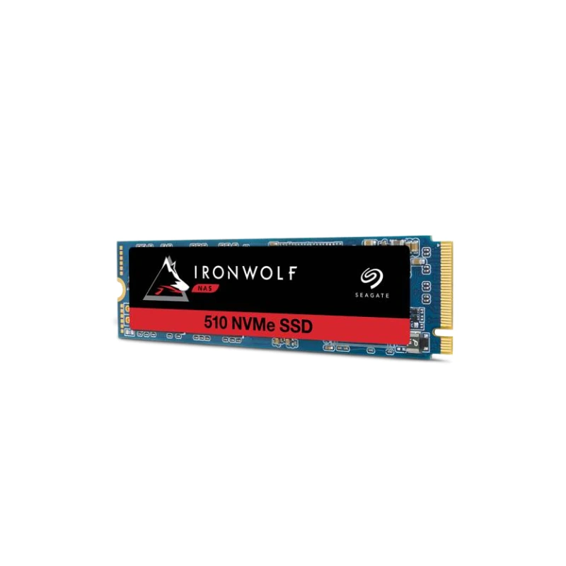 Seagate IronWolf 510 NAS 240 GB M.2 PCI Express 3.0 NVMe SSD Dahili SSD