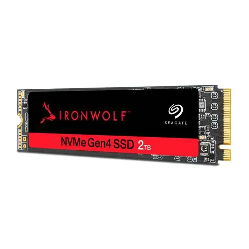 Seagate IronWolf 525 NAS 2 TB M.2 PCI Express 4.0 NVMe SSD Dahili SSD