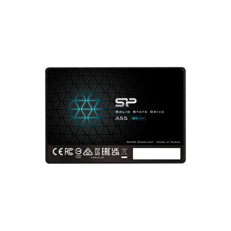 Silicon Power A55 128 GB 2.5 inç SATA SSD Dahili SSD