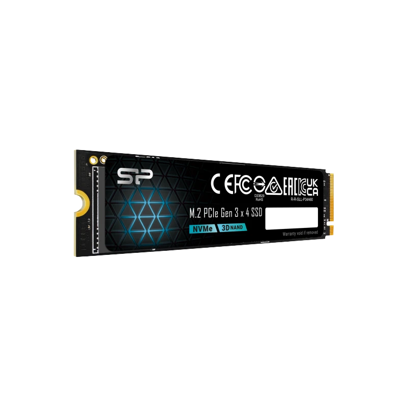 Silicon Power P34A60 512 GB M.2 PCI Express 3.0 NVMe SSD Dahili SSD