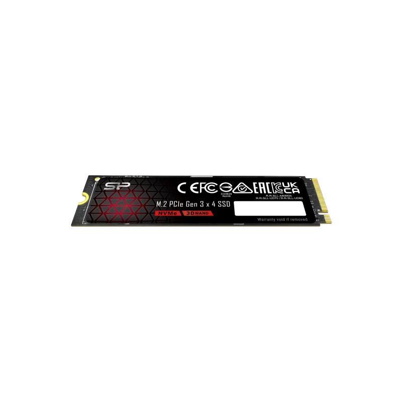 Silicon Power UD80 250 GB M.2 PCI Express 3.0 NVMe SSD Dahili SSD