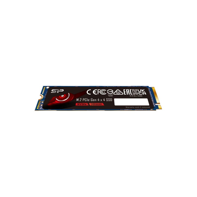 Silicon Power UD85 2 TB M.2 PCI Express 4.0 NVMe SSD Dahili SSD