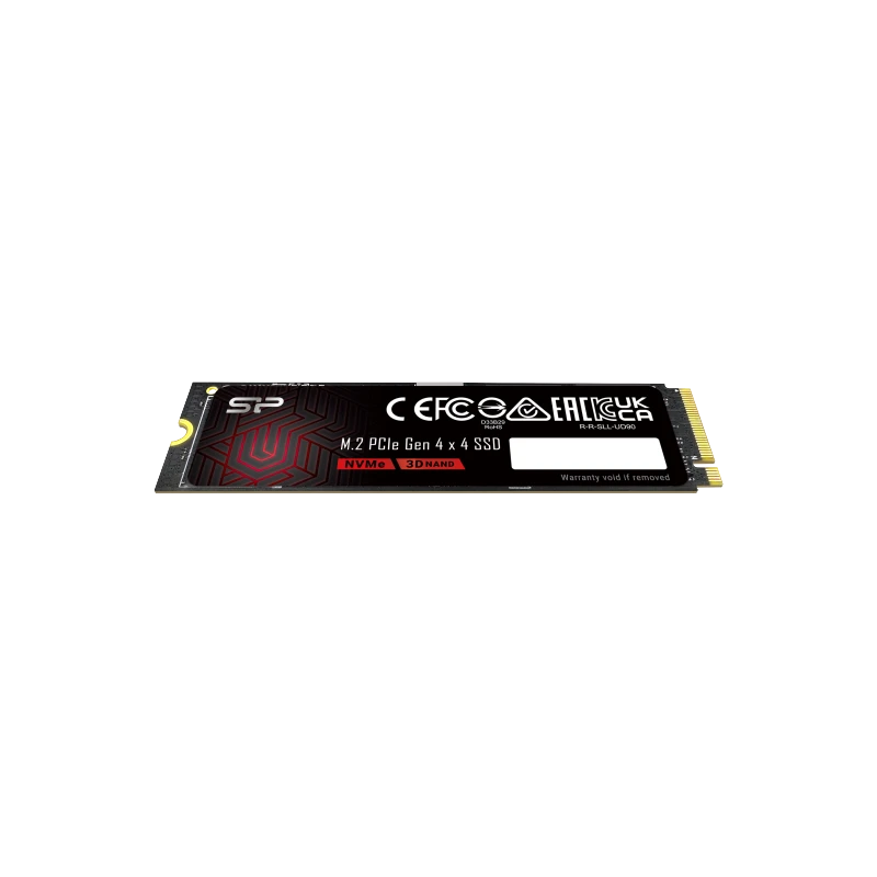 Silicon Power UD90 500 GB M.2 2242 PCI Express 4.0 NVMe SSD Dahili SSD