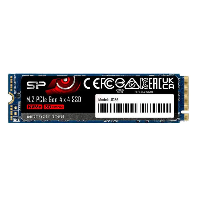 Silicon Power XD85 4 TB M.2 PCI Express 4.0 NVMe SSD Dahili SSD