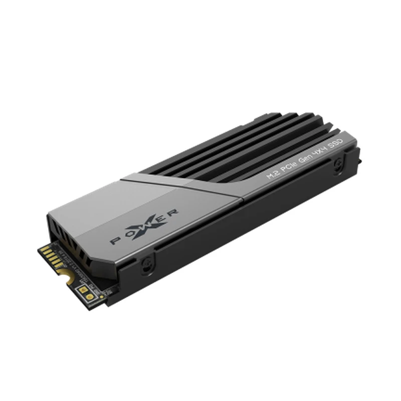 Silicon Power XS70 2 TB M.2 PCI Express 4.0 NVMe SSD Dahili SSD