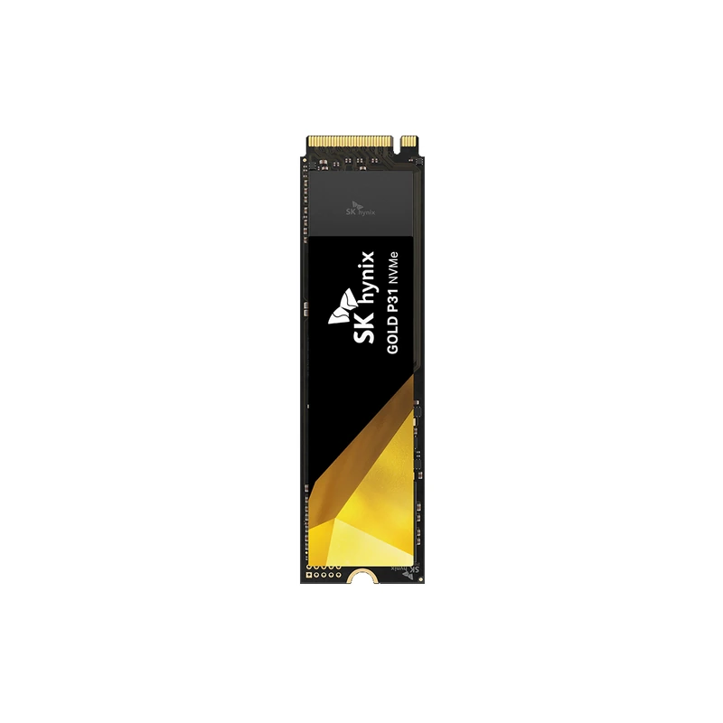 SK Hynix Gold P31 500 GB M.2 PCIe 3.0 NVMe SSD Dahili SSD