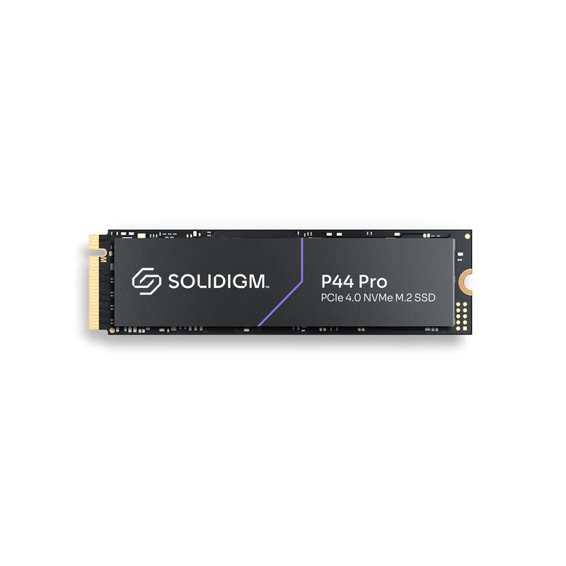 Solidigm P44 Pro 512 GB M.2 PCIe 4.0 NVMe SSD Dahili SSD