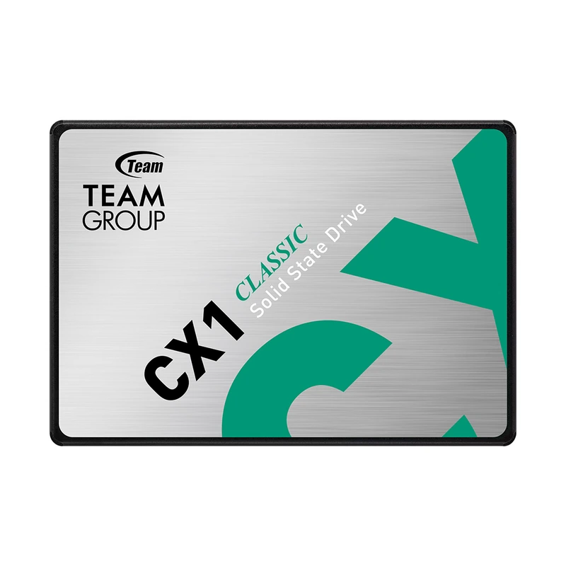 TeamGroup CX1 960 GB 2.5" SATA SSD