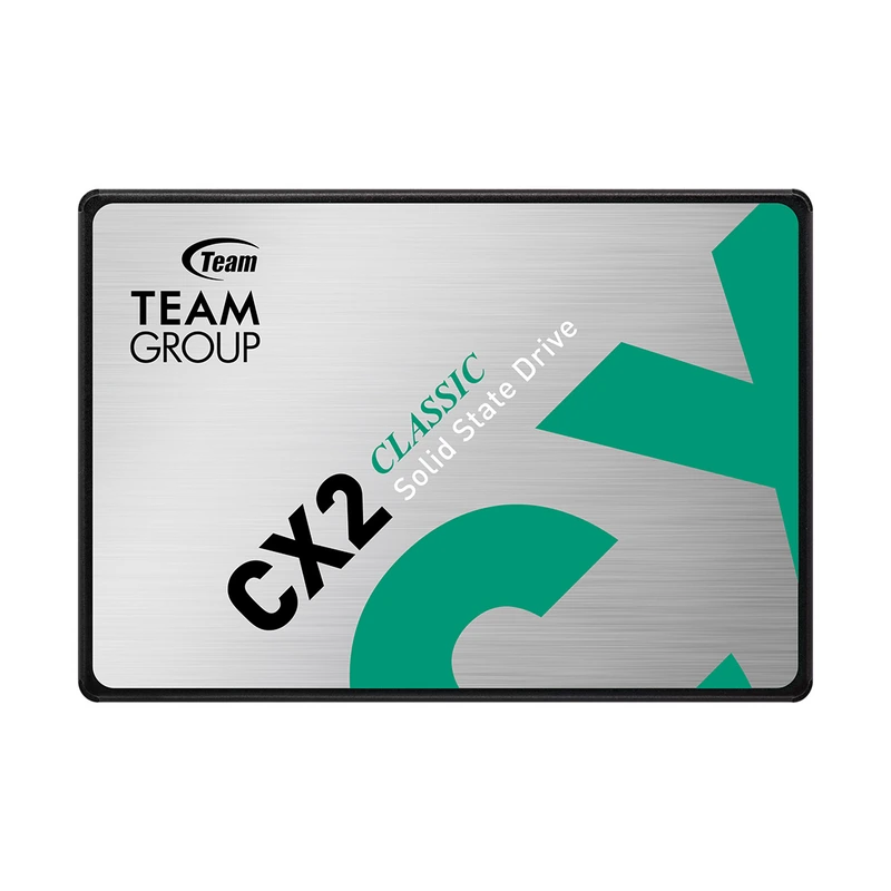 TeamGroup CX2 2 TB 2.5" SATA SSD