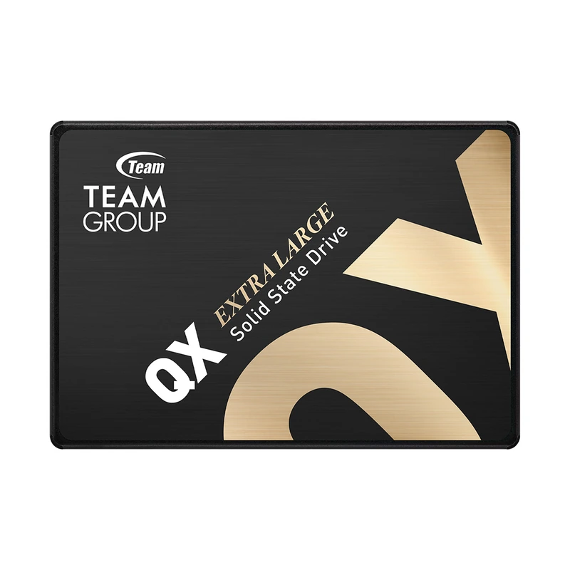 TeamGroup QX 15.3 TB 2.5" SATA SSD