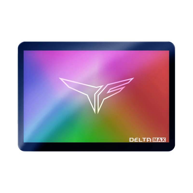 T-Force Delta MAX RGB Lite 1 TB 2.5" SATA SSD