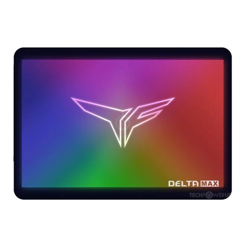 T-Force Delta Phantom Gaming RGB 1 TB 2.5" SATA SSD