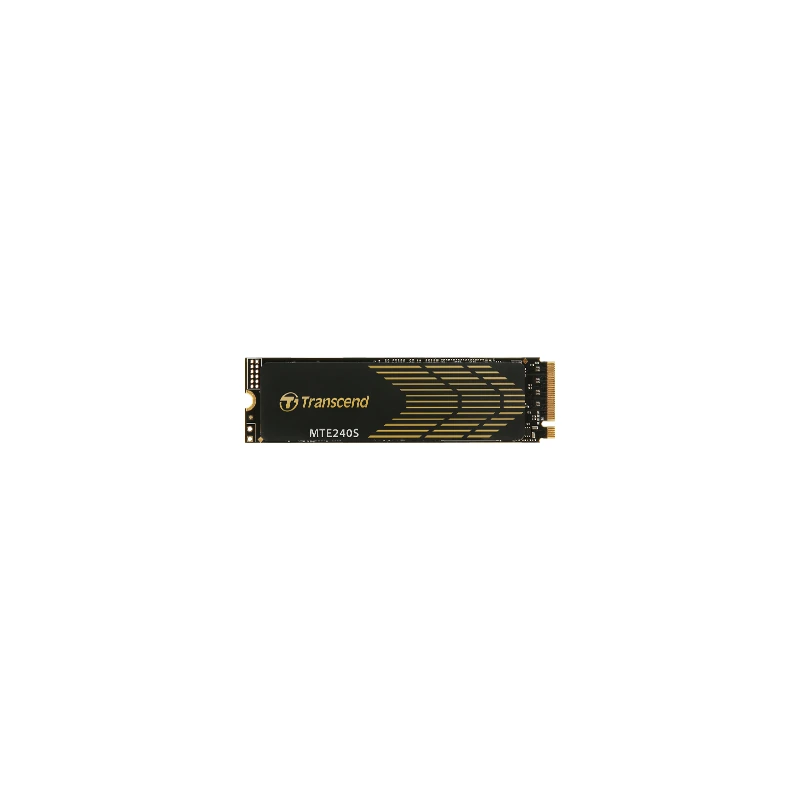 Transcend MTE240S 500 GB M.2 PCI Express 4.0 NVMe SSD Dahili SSD