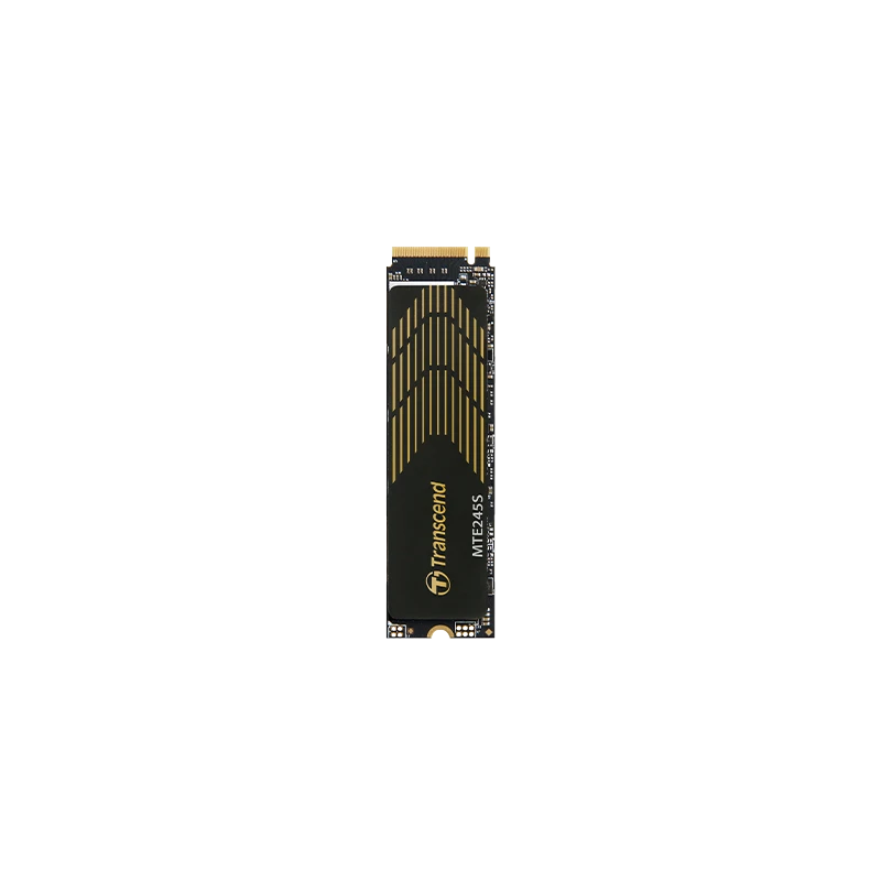 Transcend MTE245S 250 GB M.2 PCI Express 4.0 NVMe SSD Dahili SSD