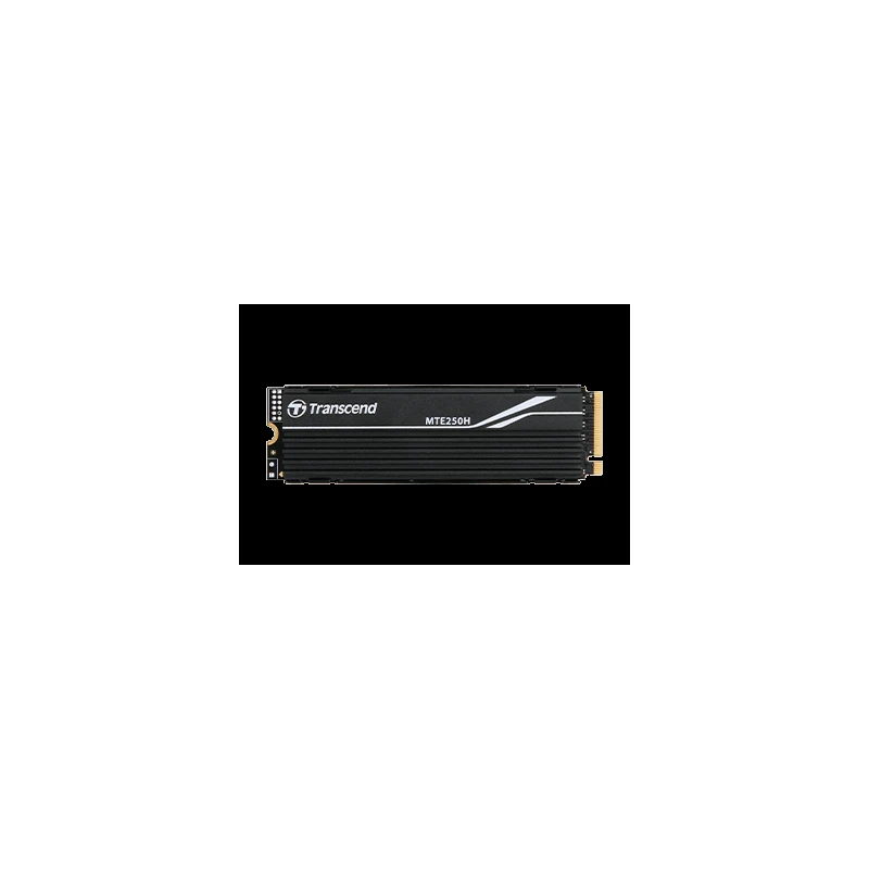 Transcend PCIe SSD 250H 2 TB M.2 PCI Express 4.0 NVMe SSD Dahili SSD