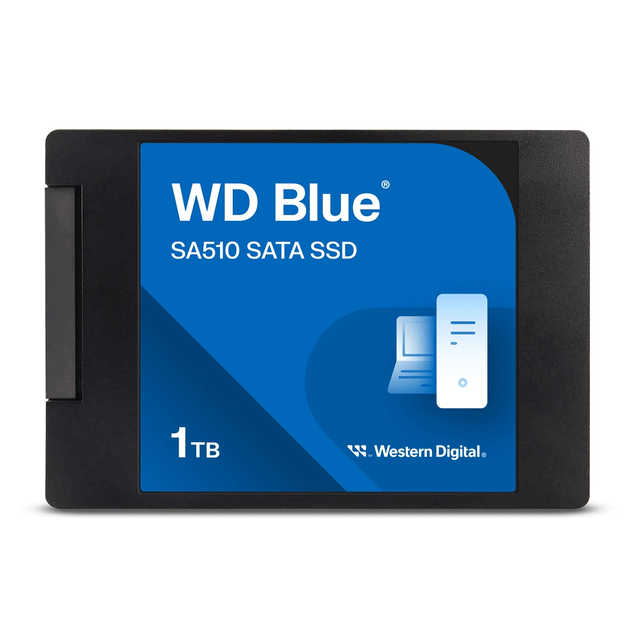 Western Digital WD Blue SA510 1 TB 2.5" SATA SSD Dahili SSD
