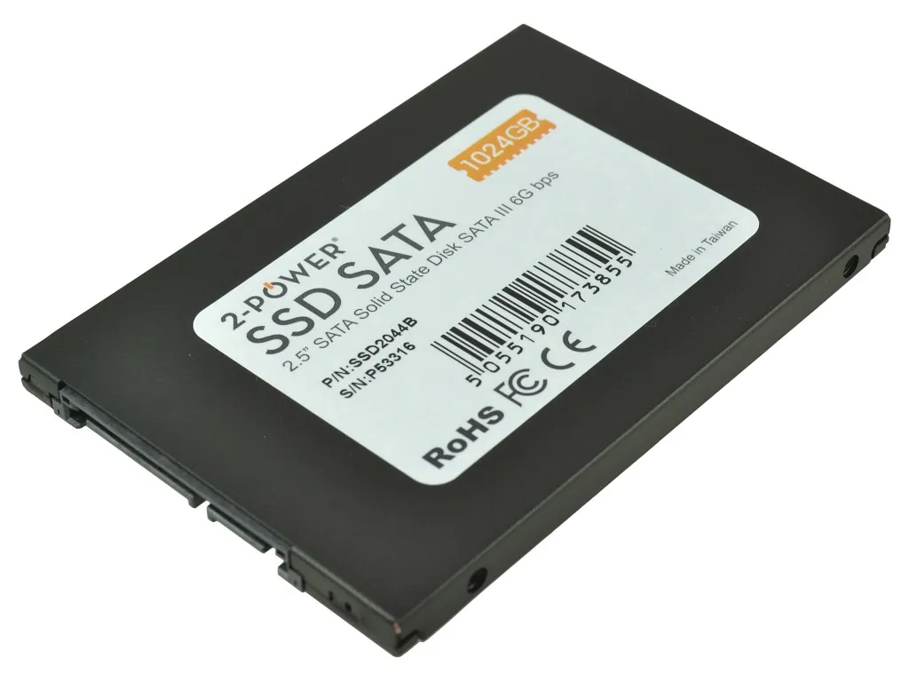2-Power 2P-OTLC1TB3DSATA/2.5