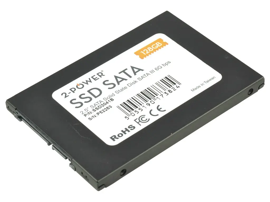 2-Power 2P-TS128GSSD370S