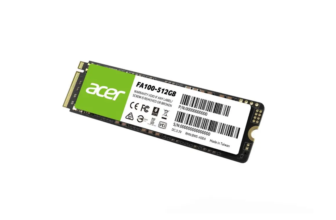 Acer BL.9BWWA.119 512 GB