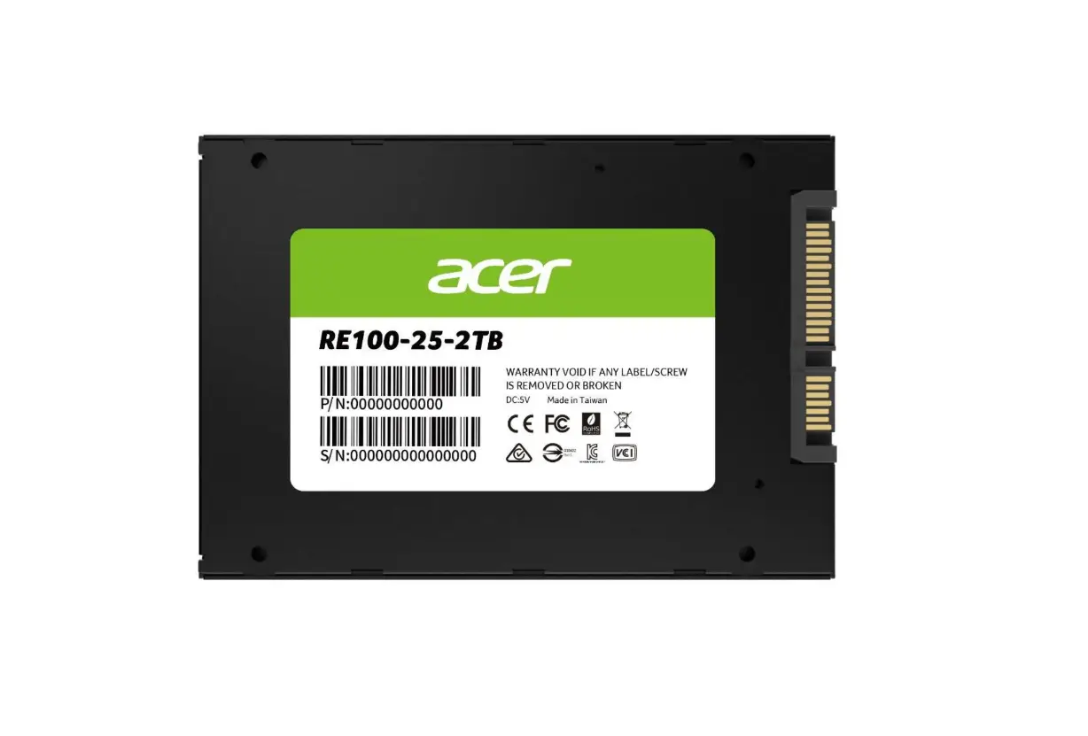 Acer RE100 2 TB BL.9BWWA.110
