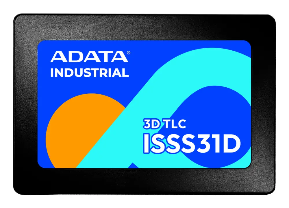 ADATA ISSS31D 1 TB 2.5" SSD ISSS31D-001TCTB5 Dahili SSD'
