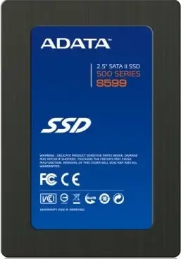 ADATA S599 200 GB 2.5" SSD AS599S-200GM-C Dahili SSD'