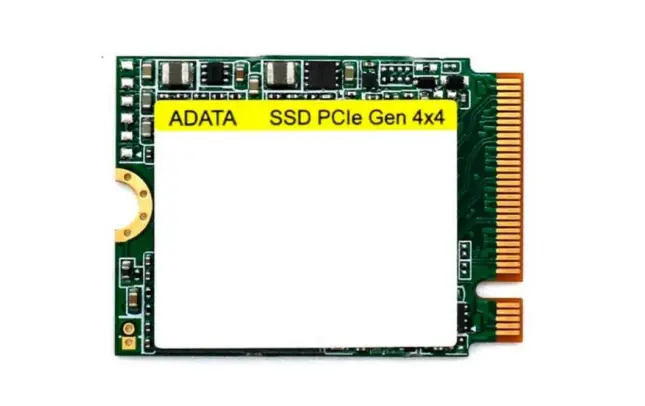 ADATA SM2P41C3-512GC2 512 GB M.2 SSD Gen4 Dahili SSD'
