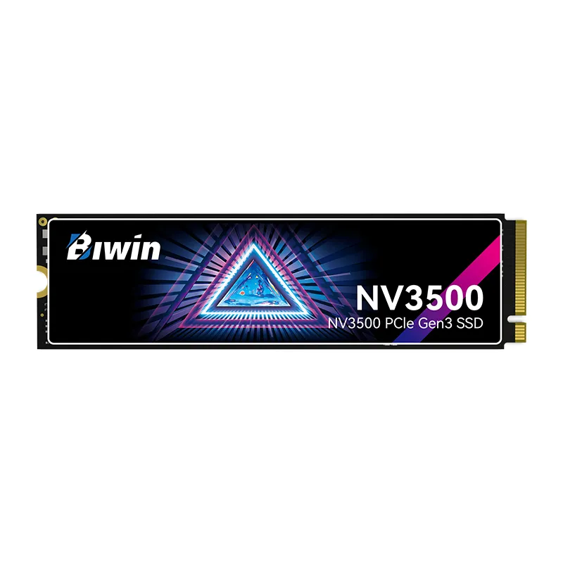 Biwin NV3500 1 TB M.2 SSD 22x80 Gen3 BNV350001TB-RGX Dahili SSD'