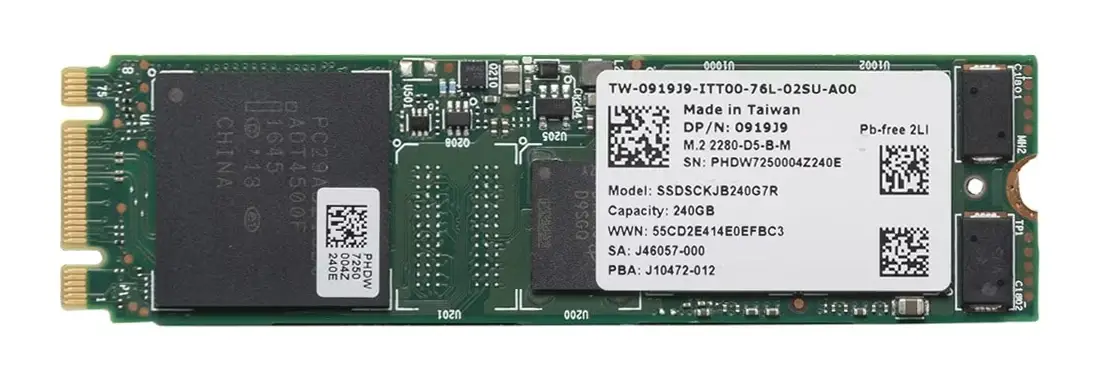 DELL 0919J9 240 GB