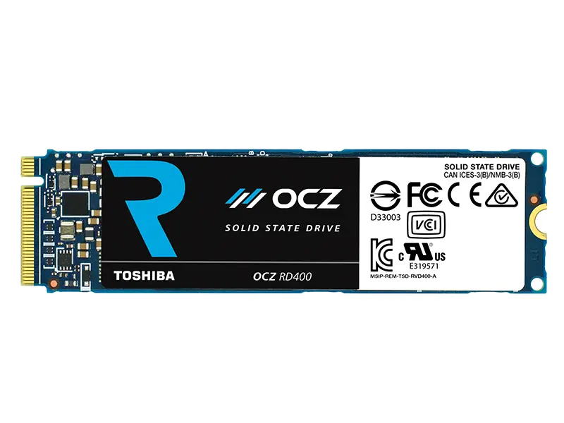 Dynabook RD400 512 GB RVD400-M22280-512G