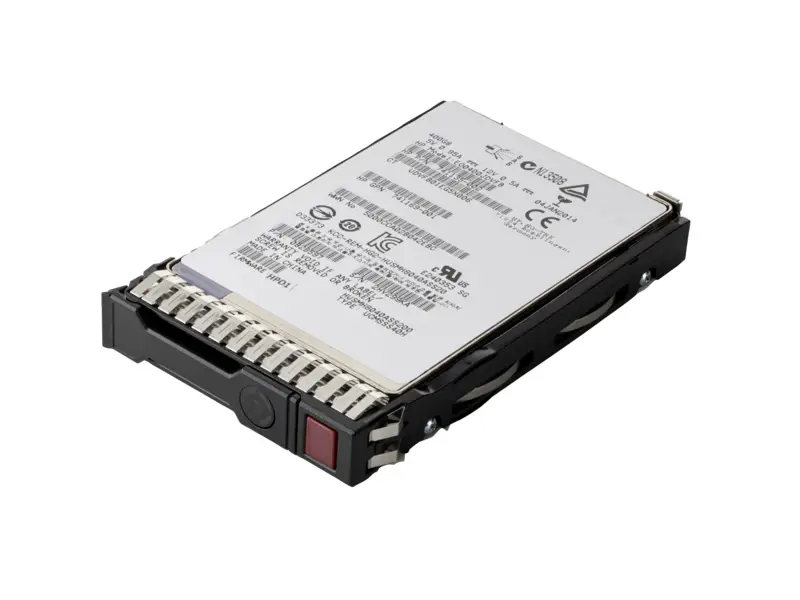 HP 240GB SATA 6G Read Intensive SFF (2.5in) SC Digitally Signed Firmware 868814-B21-RFB