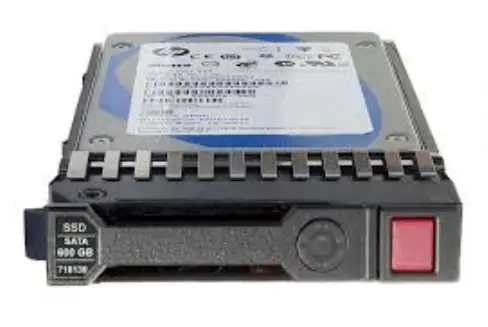 HP 739959-001-RFB 600 GB 2.5" SSD Dahili SSD'