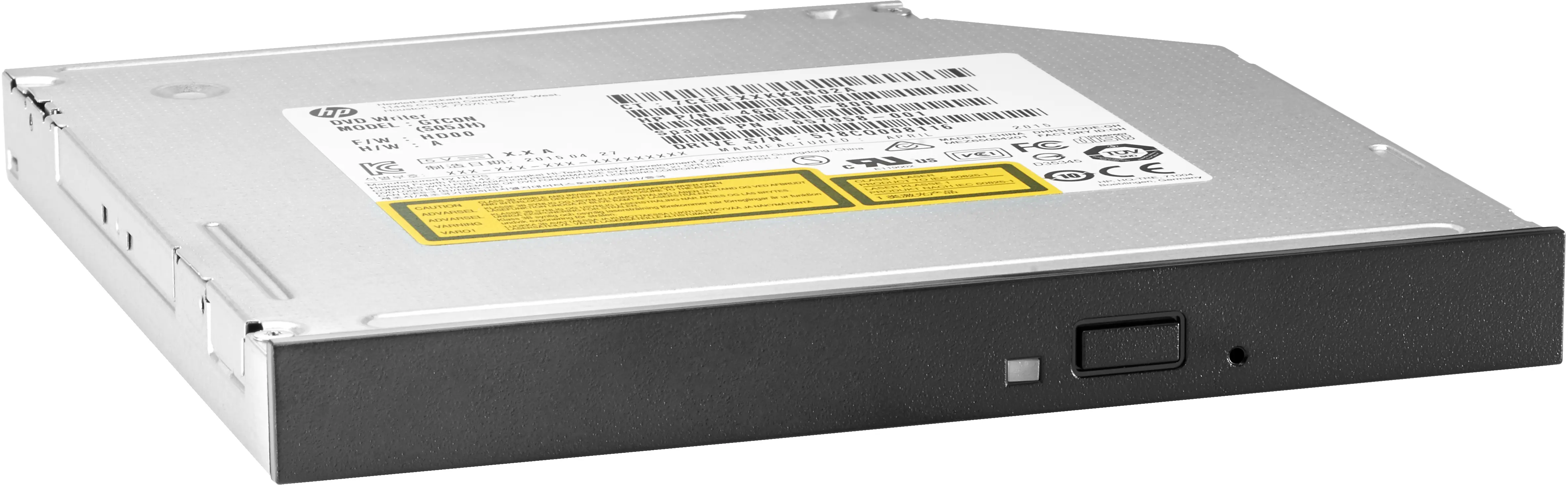 HP SFF SATA DVD-Writer ODD 52D76AA