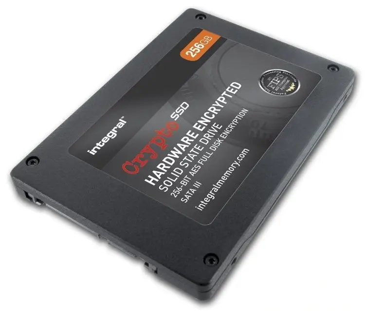 Integral INSSD256GS625M7CR197 256 GB 2.5" SSD Dahili SSD'