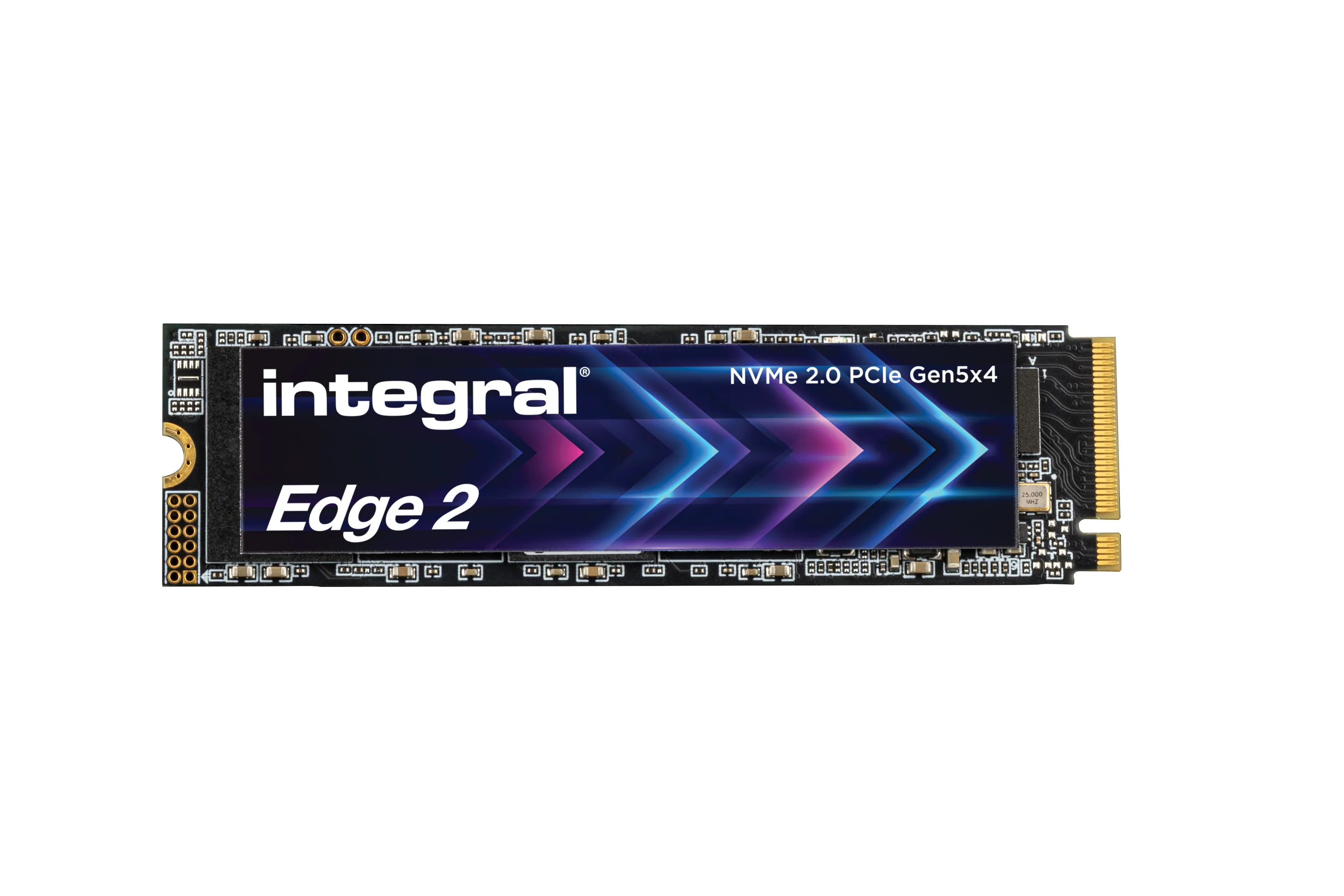 Integral SFYR2S/2T0-IN 2 TB M.2 SSD Gen5 Dahili SSD'