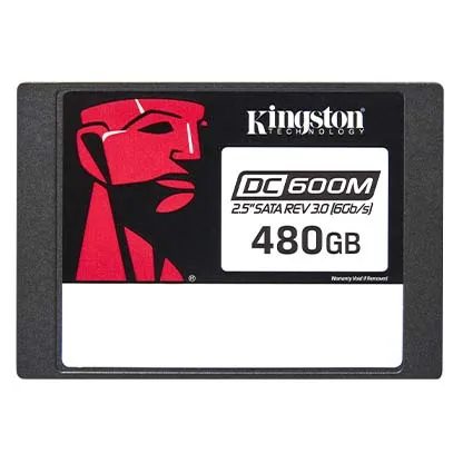 Kingston Technology DC600M SEDC600M/480GBK