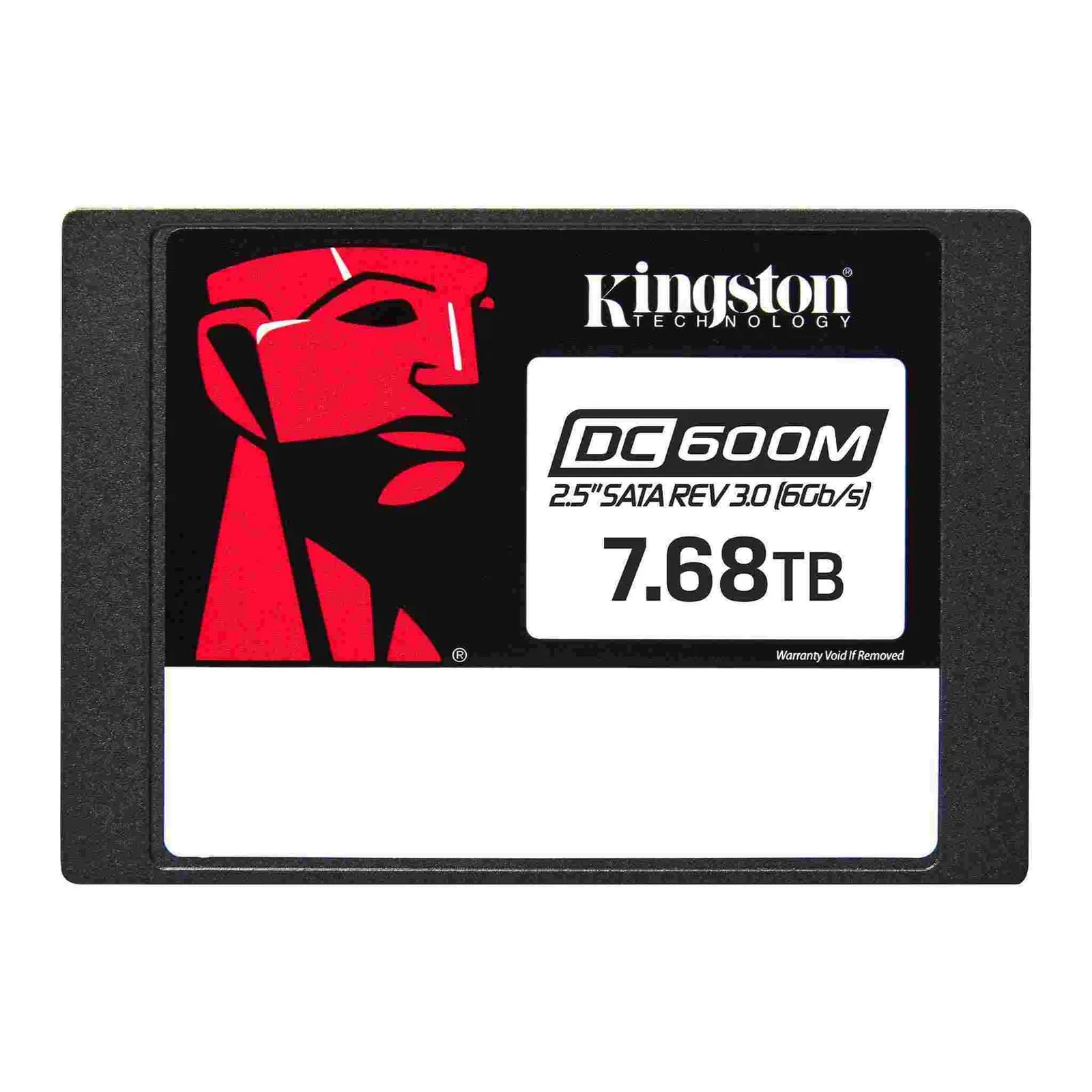 Kingston Technology DC600M SEDC600M/7680GBK