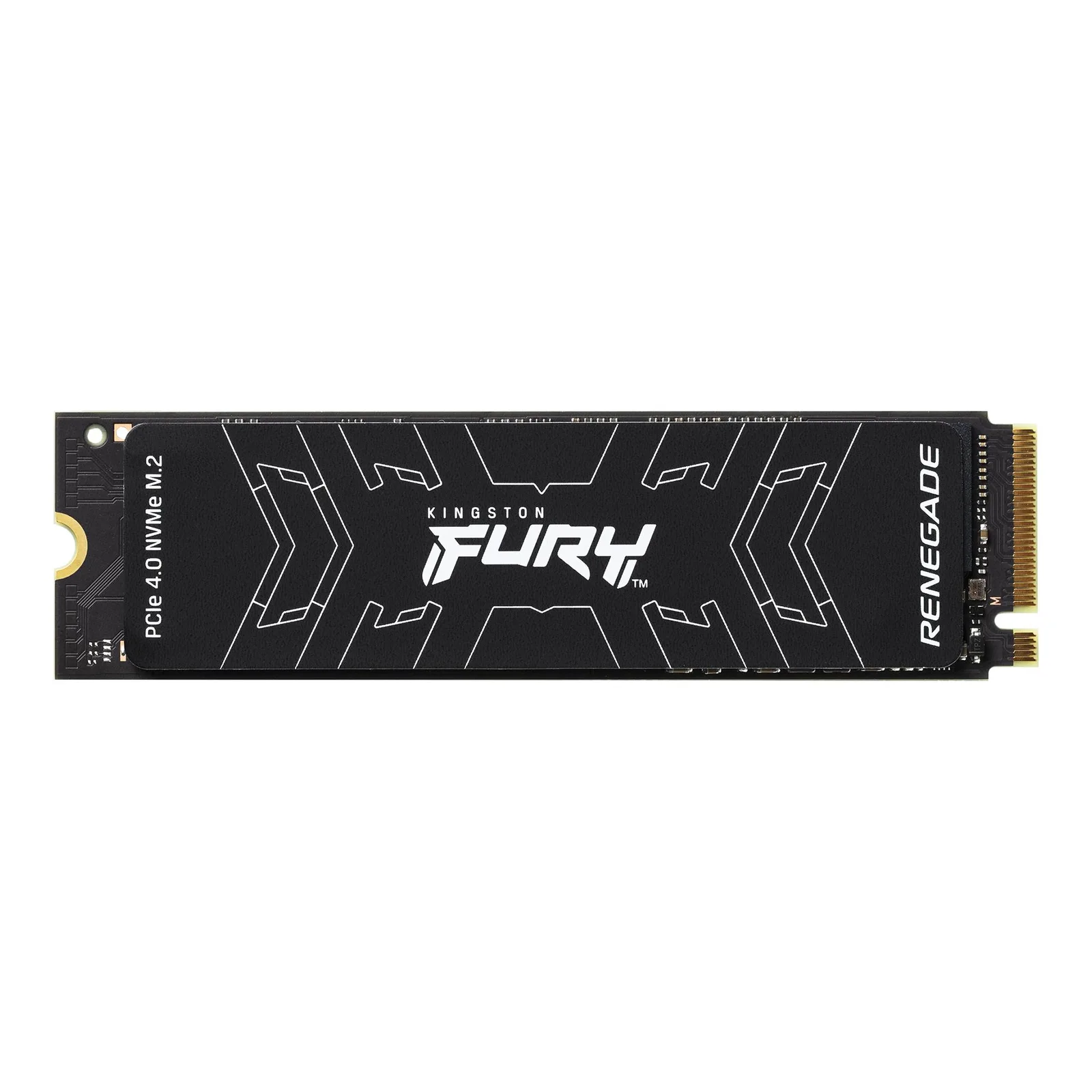 Kingston Technology FURY Renegade SFYRS/1000GBK 1 TB M.2 Gen4 NVMe SSD Dahili SSD'