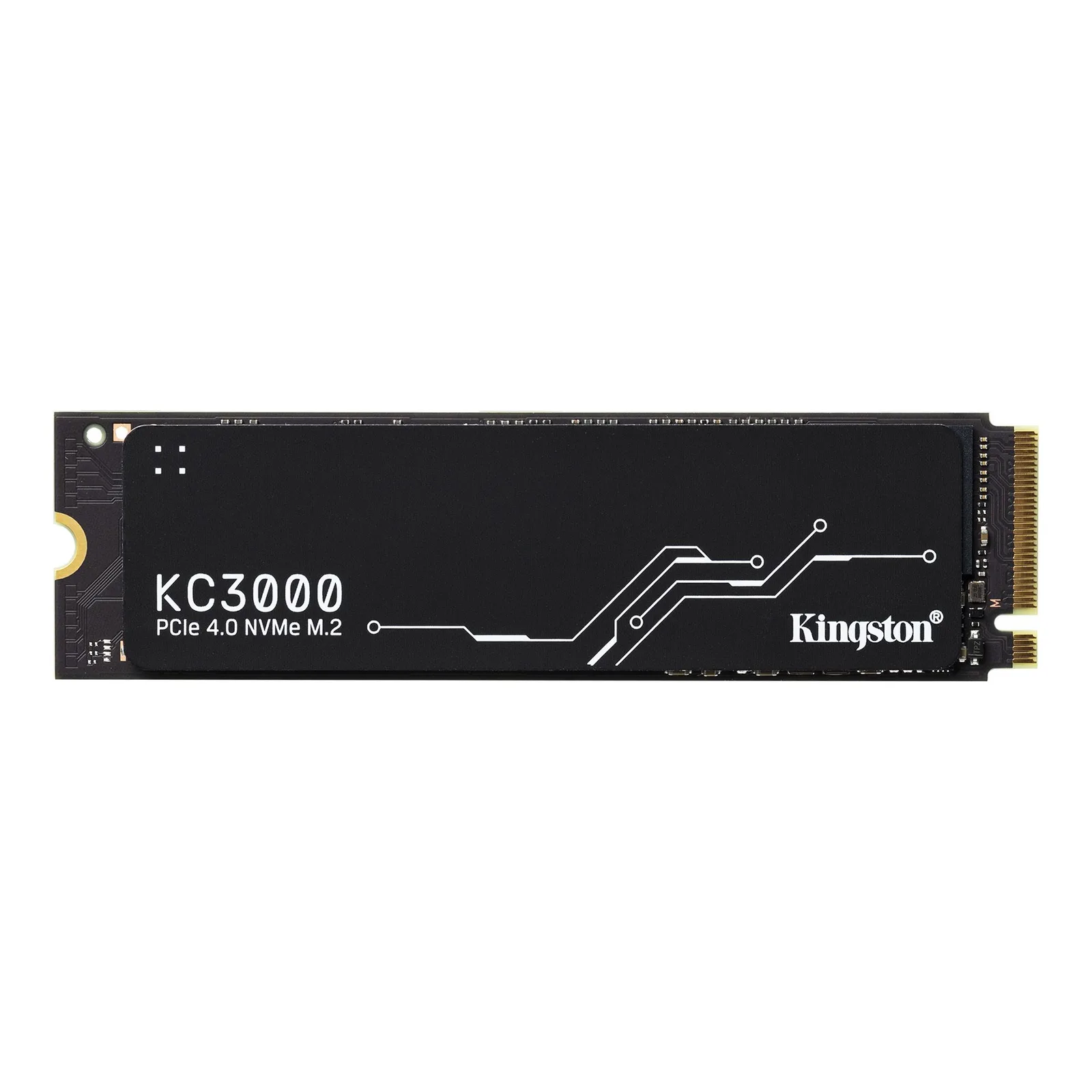 Kingston Technology KC3000 SKC3000S/512GBK