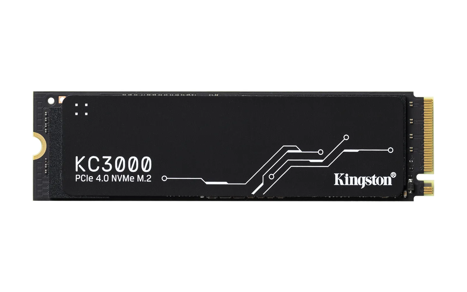Kingston Technology KC3000 SKC3000D/2048GBK