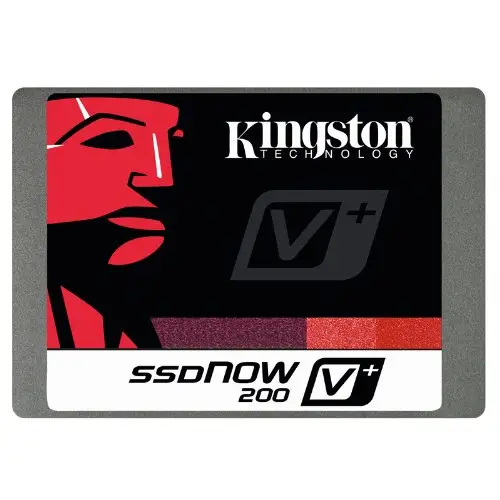 Kingston Technology SSDNow V+200 480 GB 2.5" SSD SVP200S37A-480G Dahili SSD'