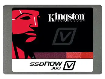 Kingston Technology V300 120 GB 2.5" SSD SV300S3B7A/120BK Dahili SSD'
