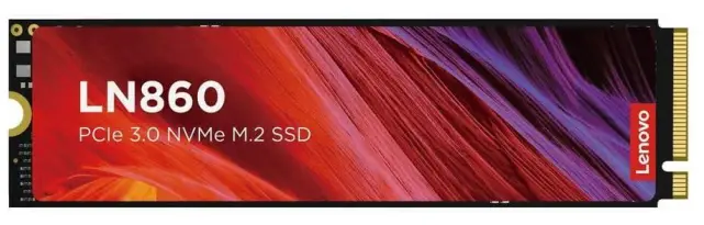 Lenovo DDSSDLEND1N53073 1 TB M.2 SSD 22x80 Gen3 Dahili SSD'