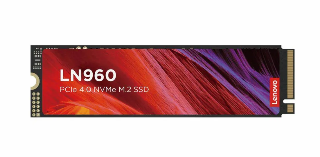 Lenovo LN960 5SD1N53086 512 GB M.2 22x80 Gen4 NVMe SSD Dahili SSD'